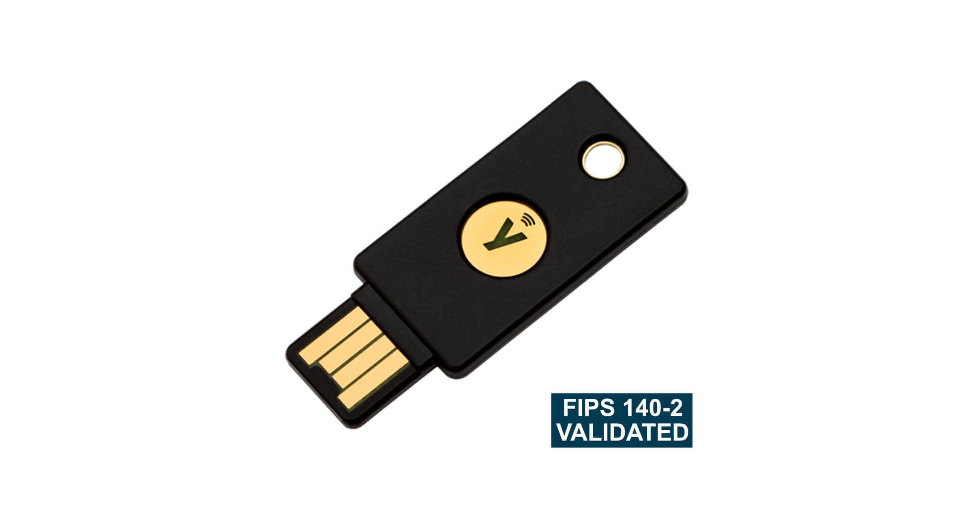 YubiKey 5 NFC FIPS
